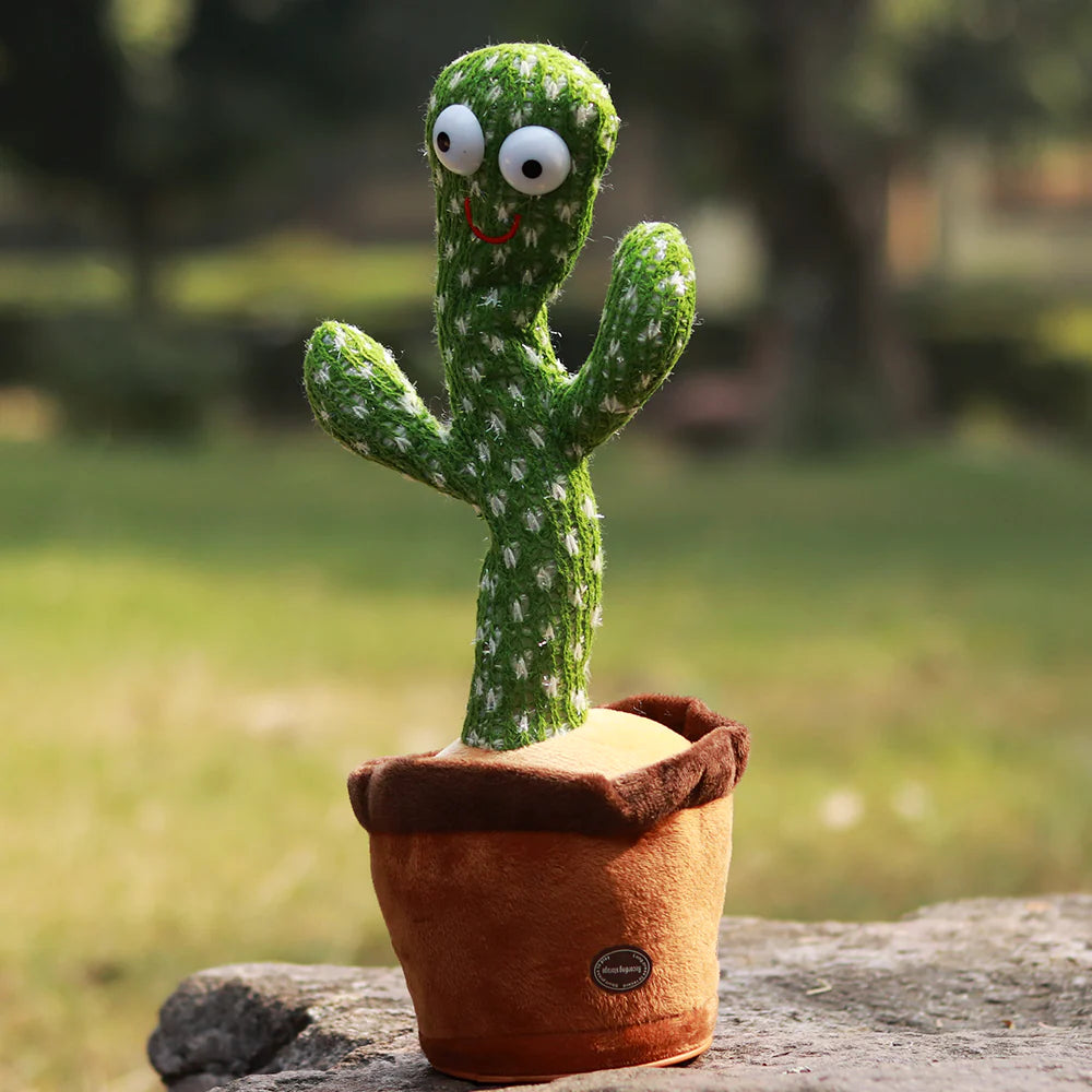The Talikng Cactus
